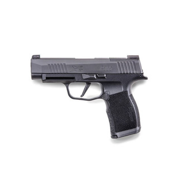 SIG SAUER P365XL MS TAC PAC 9mm 3.7in 12rd/15rd Semi-Automatic Pistol (365XL-9-BXR3-MS-TACPAC)