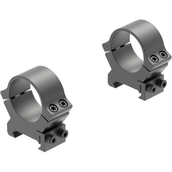 LEUPOLD PRW2 1-in Medium Matte Rings (174081)