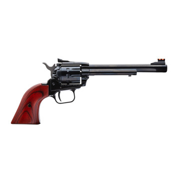 HERITAGE Rough Rider .22LR 6.5in 9rd Revolver (RR22999MB6AS)