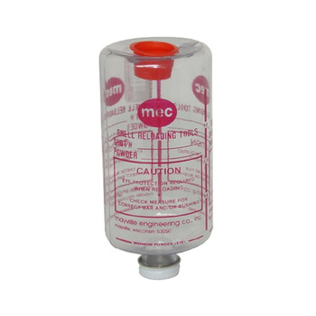 MEC Small Replacement Each Universal Bottle (301L13X)