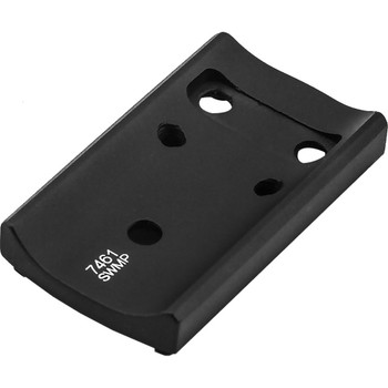 BURRIS Fastfire Mounting Plate For Glock 45 Acp & 10mm + Px4 Storm (410319)