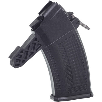 PROMAG Archangel LVX 7.62x39mm 20rd Black Polymer Magazine with Lever Release for SKS Rifles (AALVX20)