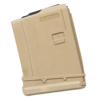 PROMAG .223/5.56x45mm 10rd Desert Tan Polymer Magazine For AR-15/M16 (COL-26)