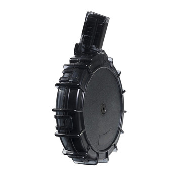 PROMAG Fits Remington 597 .22 LR 55rd Polymer Smoke Drum Magazine (REM-A3)