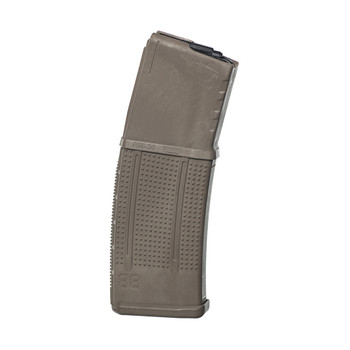 PROMAG Fits AR-15 5.56mm Roller Follower 30rd Polymer Flat Dark Earth Magazine (RM-30-FDE)