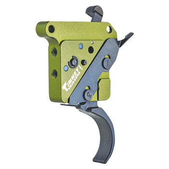 TIMNEY TRIGGERS Elite Hunter Black 3Lb RH Standard Trigger for Remington 700 (510-V2)