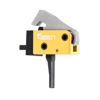 TIMNEY TRIGGERS PCC Single-Stage 2.5-3Lb Straight Trigger for AR Pistol Caliber Carbines (681-ST)