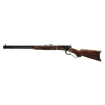 WINCHESTER REPEATING ARMS 1886 .45-70 Govt Deluxe Case Hardened 24in 8rd Rifle (534227142)