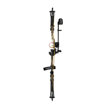 DIAMOND ARCHERY Infinite 305 RH 7-70# Breakup Country Compound Bow (A10312)