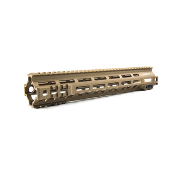 GEISSELE AUTOMATICS Super Modular MK4 13in M-LOK Desert Dirt Rail (05-278S)
