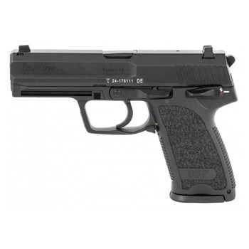 HK USP9 V1 9mm 4.25in 2x10rd Semi-Automatic Pistol (81000309)