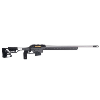 SAVAGE 110 Elite Precision 6.5 Creedmoor 26in 10rd Gray/Black Centerfire Rifle (57557)