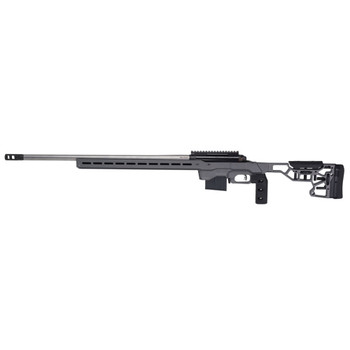 SAVAGE 110 Elite Precision 6.5 Creedmoor 26in 10rd Gray/Black Centerfire Rifle (57557)