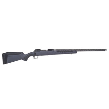 SAVAGE 110 Ultralite 270 Winchester 22in 4rd Gray/Melonite Black Centerfire Rifle (57580)