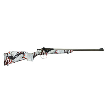 KEYSTONE SPORTING ARMS Crickett Amendment .22LR 16.125in Single Shot Bolt-Action Rifle (KSA3168)