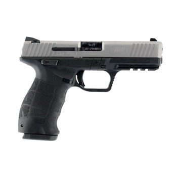 SAR USA SAR9 9mm 4.4in 10rd Stainless Pistol (SAR9ST10)