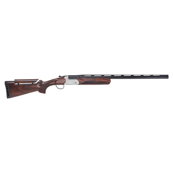 SAVAGE 555 Trap 20 Gauge 30in Oil Turkish Walnut Stock Shotgun (23223)