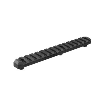 AIMSPORT 15 Slot Picatinny Keymod Rail Section (KMRS3)