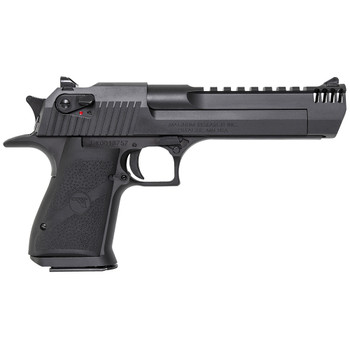 MAGNUM RESEARCH Desert Eagle Mark XIX .357 Magnum 6in 9rd Black Oxide Semi-Auto Pistol (DE357IMB)