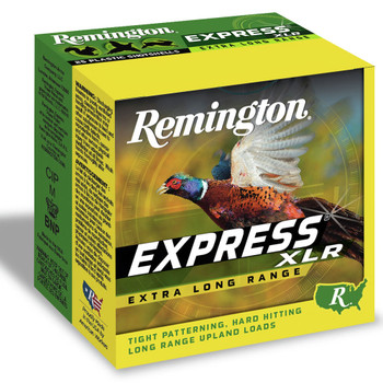 REMINGTON Express XLR 16Ga 2.75in 1-1/8 oz 4 Shot 25 Bx/10 Cs Shotshells (28003)