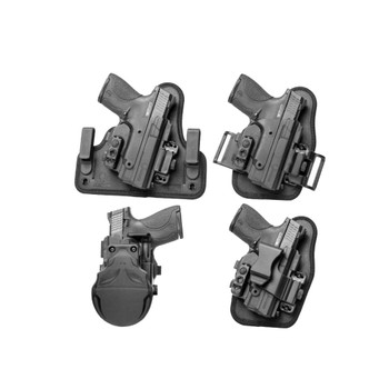 ALIEN GEAR ShapeShift Starter Kit Right Hand Holster System For Glock 43 (SSHK-0759-RH-R-15-XXX)