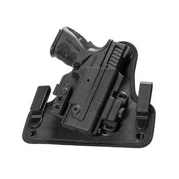 ALIEN GEAR ShapeShift 4.0 Left Hand IWB Holster For 3in Springfield XD Subcompact (SSIW-0186-LH-XXX)