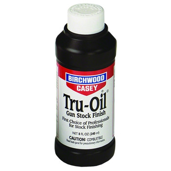 BIRCHWOOD CASEY Tru-Oil 8oz Gun Stock Finish (23035)