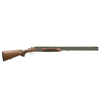 CZ Drake All-Terrain 12 Gauge 28in 2rd 3in Turkish Walnut/OD Green Cerakote Shotgun (06410)