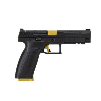 CZ P-10 F Competition Ready 9mm 5in 19rd Semi-Automatic Pistol (951800)