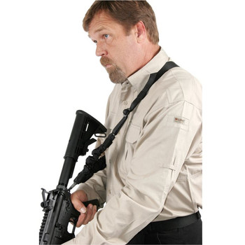 BLACKHAWK CQD 2 Point Sling with Cover (71CQS1BK)