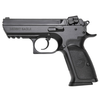 MAGNUM RESEARCH Baby Desert Eagle III 9mm 3.85in 15rd Semi-Compact Carbon Steel Black Pistol (BE99153RS)