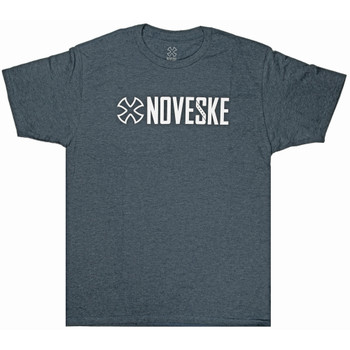NOVESKE Primary HZ Navy T-Shirt (1001472)