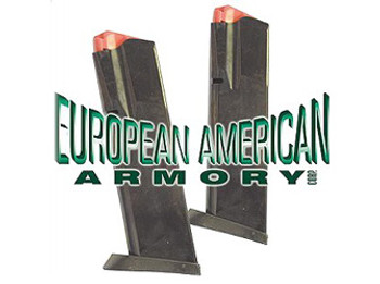 EUROPEAN AMERICAN ARMORY Witness .40 S&W 15rd Magazine (101940)