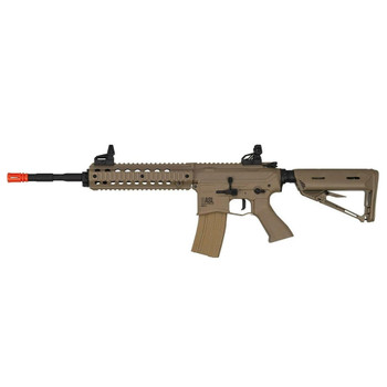 VALKEN ASL Hi-Velocity MOD-L Desert Tan AEG Rifle (103739)