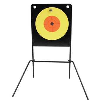 BIRCHWOOD CASEY World of Targets Spoiler Alert AR400 Steel Target (47652)