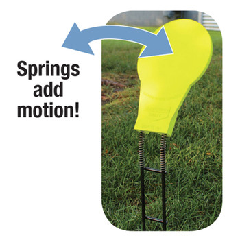 BIRCHWOOD CASEY Ground Strike Prairie Popper Chuck Target (48030)