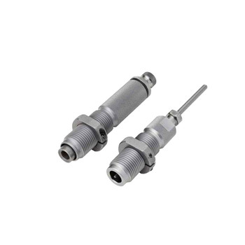 HORNADY Custom Grade .375 Flanged Nitro 2 Die Set (546449)