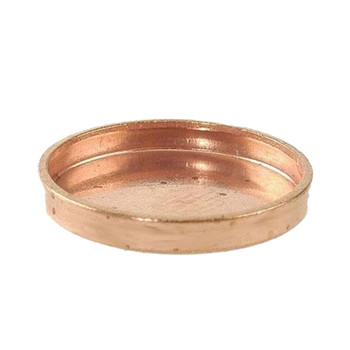 HORNADY .35 Cal Gas Checks, 1000-Pack (7110)