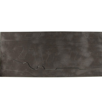 HORNADY Foam Gun Sheet (98251)