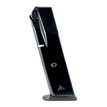 MECGAR .380 ACP 10rd Blued Magazine For Browning BDA (MGBRBDA10B)