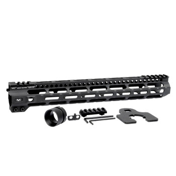 MIDWEST INDUSTRIES Lightweight 14in AR-15 Handguard (MI-CRLW14)