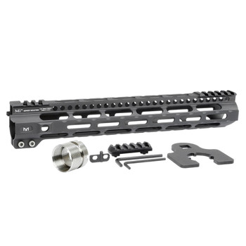 MIDWEST INDUSTRIES Ultra Lightweight 12.625in Free Float Handguard (MI-ULW12.625)