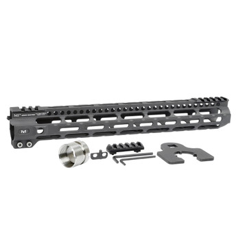 MIDWEST INDUSTRIES Ultra Lightweight 14in Free Float Handguard (MI-ULW14)