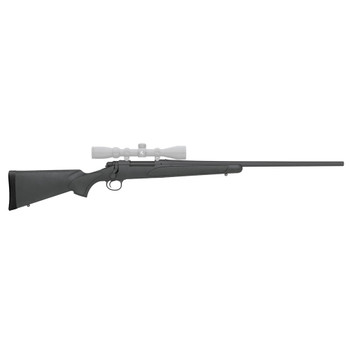 REMINGTON ARMS 700 ADL 6.5 Creedmoor 24in 4rd Black Synthetic Stock RH Bolt-Action Rifle (R85447)