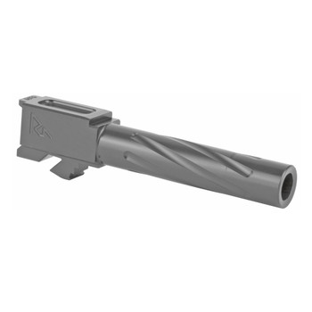 RIVAL ARMS Precision Stainless PVD Drop-In Barrel for Glock 19 Gen 3/4 (RA20G201D)