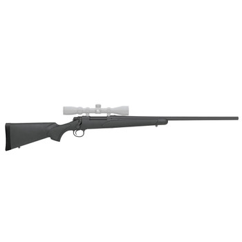 REMINGTON ARMS 700 ADL 308 Win 24in 4rd Black Synthetic Bolt Action Rifle (R85407)