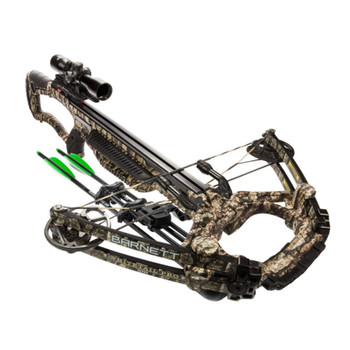 BARNETT CROSSBOWS Whitetail Hunter STR Crossbow with Crank Cocking Device (BAR78265)