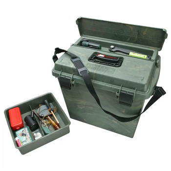 MTM CASE-GARD SPUD 7 Sportsmen's Plus Utility Dry Box (SPUD709)
