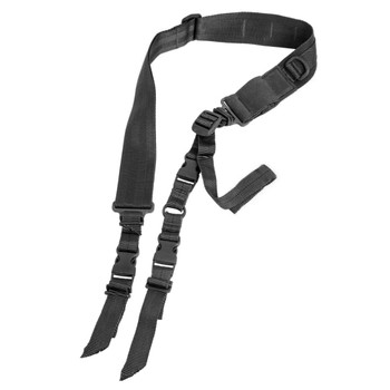 NCSTAR 2 Point Black Tactical Sling (AARS2PB)