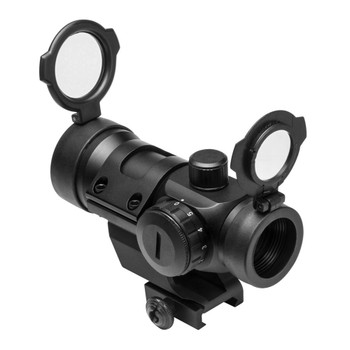 NCSTAR 30mm Red/Green Dot Reflex Sight with Cantiliver Mount (DMRG130)
